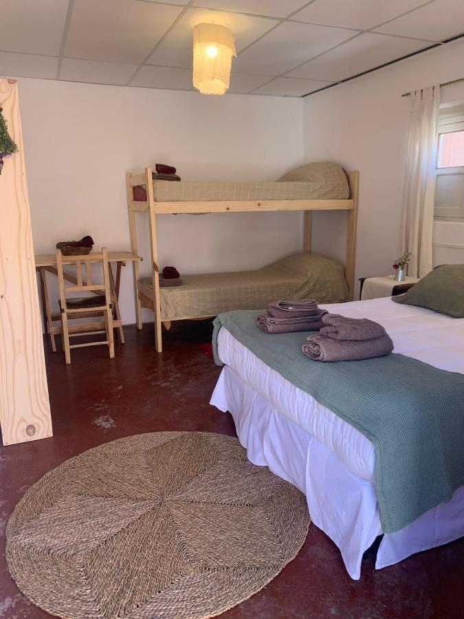 Mestiza Hostal Humahuaca Exteriör bild