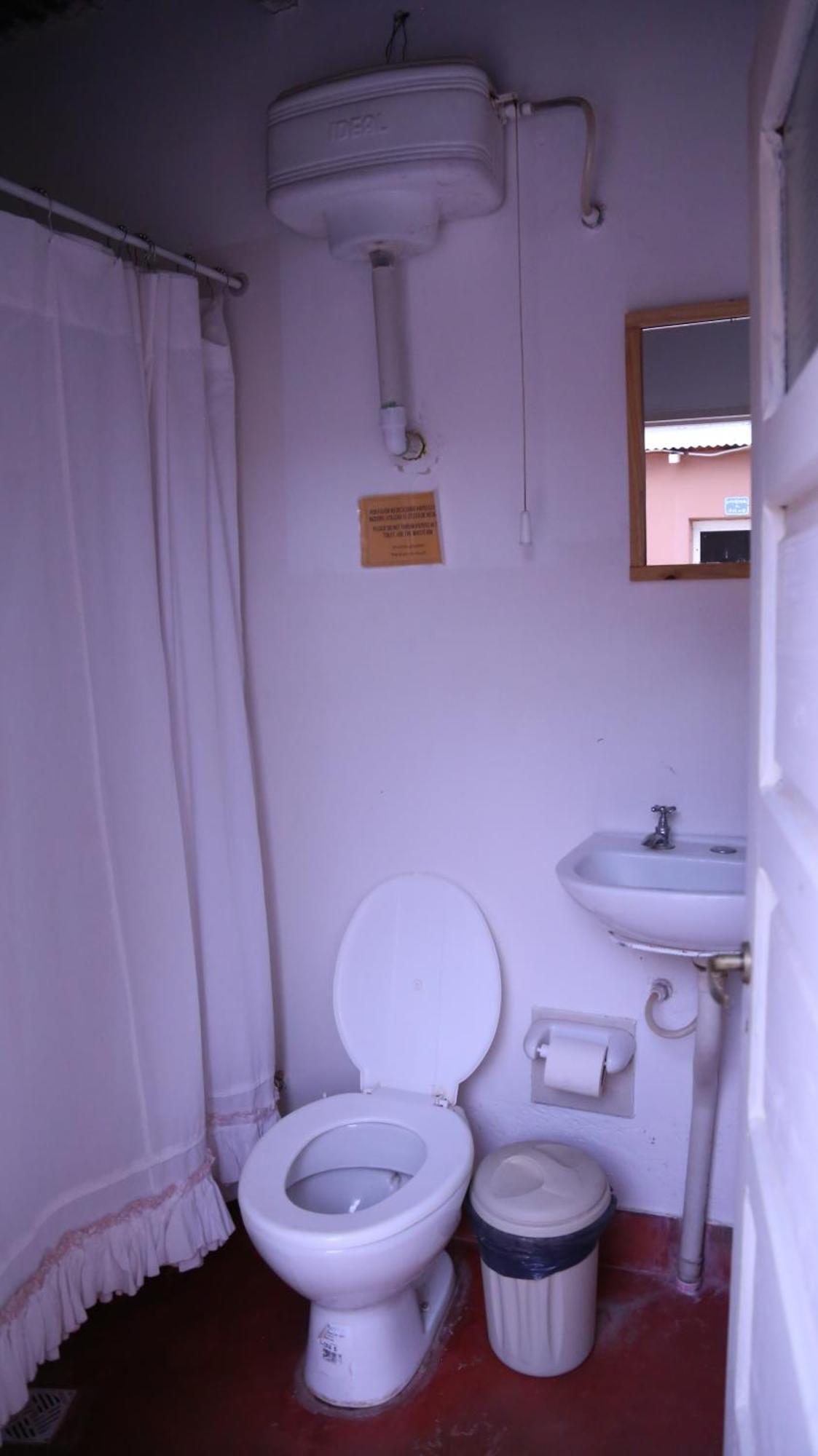 Mestiza Hostal Humahuaca Exteriör bild