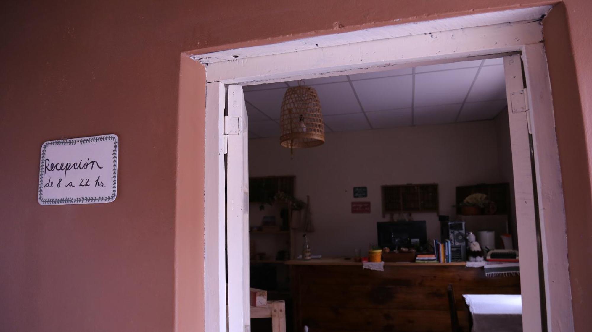 Mestiza Hostal Humahuaca Exteriör bild