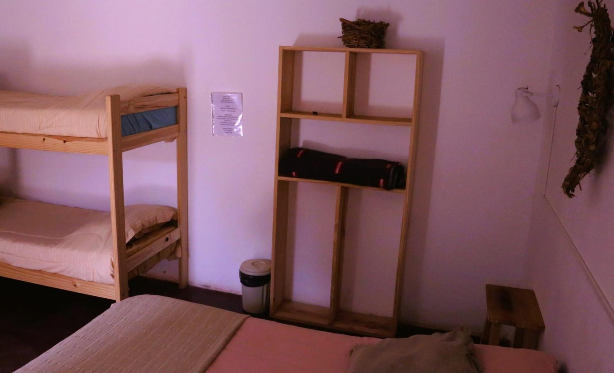 Mestiza Hostal Humahuaca Exteriör bild