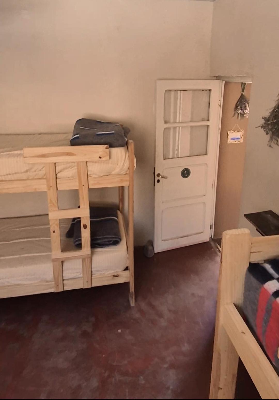 Mestiza Hostal Humahuaca Exteriör bild